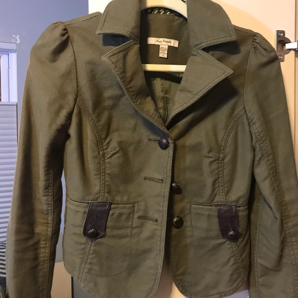 Free people jacket